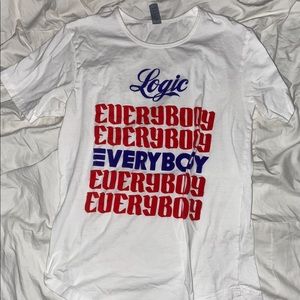 Logic Everybody Tshirt